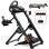 Gtplayer Soporte Volante Con Palanca V1 V2 Inclinable Multiplataforma - Negro Naranja