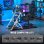 Gtplayer Soporte Volante Con Palanca V1 V2 Inclinable Multiplataforma - Blanco Rojo