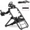Gtplayer Soporte Volante Simulación G920 G29 Altura Ángulo Ajustable - Negro