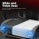 Chaise gaming GTPLAYER avec repose-pieds et soutien lombaire