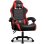 Gaming-Stuhl GTPLAYER Rot mit Lendenwirbelstuetze und reglbarem Nacken