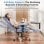 Chaise gaming Gtplayer Wide avec soutien lombaire ressorts