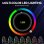 Sedia Gaming GTPLAYER LED RGB Tasca Posteriore Telecomando