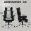Silla gaming GTPLAYER con soporte lumbar de muelles y reposapiés ajustable
