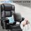 Gaming Chair GTPLAYER Wide Spring Lumbar Footrest PU