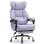 Sedia da gaming ergonomica GTPLAYER con poggiapiedi