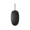 Ratón HP 128 LSR Cable USB Láser Ambidiestro Negro 3 Botones