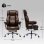 Chaise GTPLAYER Wide Gaming avec soutien lombaire ressort PU 180kg