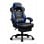 Chaise de jeu ergonomique GTPLAYER avec repose-pieds et accoudoirs synchronisés, soutien lombaire