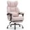 Silla Gaming GTPLAYER Ergonómica con Reposapiés Rosa