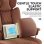 Chaise Gaming GTPLAYER avec soutien lombaire a ressort et repose-pieds