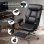 Cadeira gaming GTPLAYER para utilizadores grandes 3D PU 180 kg