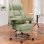 Chaise gaming GTPLAYER Wide avec soutien lombaire ressorts et repose-pieds