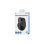 Ratón Deltaco MS-906 Bluetooth 1600 DPI Schwarz 6 Tasten Rechtshänder