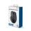 Ratón Deltaco MS-906 Bluetooth 1600 DPI Schwarz 6 Tasten Rechtshänder
