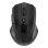Maus Deltaco MS-776 RF Wireless USB 1600 DPI Schwarz 5 Tasten Rechts