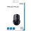 Maus Deltaco MS-776 RF Wireless USB 1600 DPI Schwarz 5 Tasten Rechts