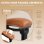 Sedia GTPLAYER Gaming Ergonomica con Poggiapiedi e Lombare