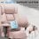 Chaise Gaming GTPLAYER Wide avec support lombaire ressort