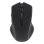 Ratón Deltaco MS-763 RF kabellos 1600 DPI Schwarz Ambidextrous 5 Tasten