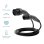 Cable de carga Vehículo Eléctrico NIVIAN Tipo 2 7kW 7,5 m