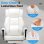 Chaise gaming GTPLAYER Wide avec soutien lombaire