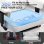Chaise gaming GTPLAYER Wide avec soutien lombaire