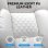 Chaise gaming GTPLAYER Wide avec soutien lombaire