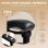 Sedia da gioco ergonomica GTPLAYER con poggiapiedi