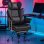 Chaise gaming GTPLAYER Ergonomique Soutien lombaire ressort