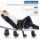 Chaise gaming GTPLAYER Ergonomique Soutien lombaire ressort