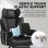 Chaise gaming GTPLAYER Ergonomique Soutien lombaire ressort