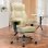 Chaise de jeu GTPLAYER Large avec soutien lombaire a ressorts et repose-pieds