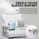 Chaise Gaming GTPLAYER Repose-Pieds Soutien Lombaire 180 kg