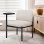 Relax-Sessel GTPLAYER mit Metall Beige