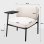 Relax-Sessel GTPLAYER mit Metall Beige