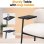Relax-Sessel GTPLAYER mit Metall Beige