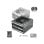 Alimentatore Mars Gaming MPT850 850W 80 PLUS Platinum Full Modular ATX 3.1