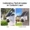 Überwachungskamera Imou Starlight AOV PT Plus NEW 6MP Nachtsicht Außen KI Alarm Solarpanel Zwei-Wege-Audio