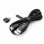 Rato Mars Gaming MMWHEX16 Tri-mode 24000 DPI 16 Botões Preto