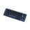 Teclado Ducky OK-M 68 Compacto 65% Tri-mode Hot-swap RGB Táctil (pt)