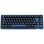 Teclado Ducky OK-M 68 65% Tri-Mode Hot-Swap RGB Táctil Português