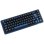 Teclado Ducky OK-M 68 65% Tri-Mode Hot-Swap RGB Táctil Português