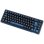 Teclado Ducky OK-M 68 65% Tri-Mode Hot-Swap RGB Táctil Português
