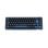 Teclado Ducky OK-M 68 Compacto 65% Tri-mode Hot-swap RGB Táctil (pt)