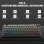 Clavier Aula F75 Tri-mode RGB 75% Compact avec Switches Reaper