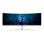 Écran PC Acer Predator Z57 57" UltraHD DUHD 120Hz LCD Courbé MiniLED FreeSync Hauteur réglable