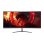 Monitor Acer Nitro ED0 ED340CUR W0bmiipx 34" UltraWide Quad HD 240Hz VA Curvo FreeSync HDR10 5ms