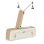 Banc de Pilates Kingsmith B2 Multifonction 5 Niveaux Resistance 150 kg