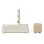 Banc de Pilates Kingsmith B2 Multifonction 5 Niveaux Resistance 150 kg